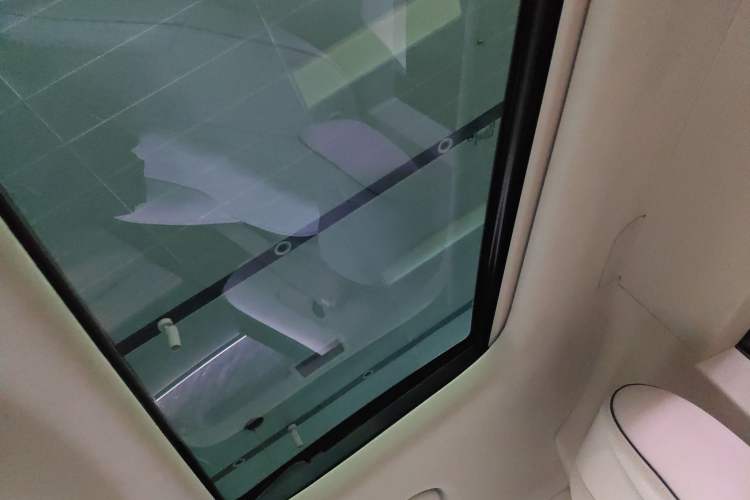 Used Denza D9 2024 PIONEER Four-Seat Pioneer Edition Headliner