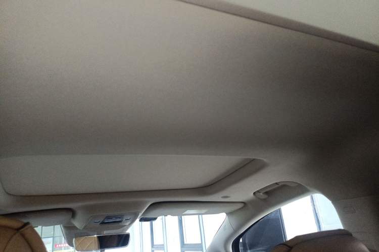 Used Denza D9 2024 EV 600 Four-Wheel Drive Prestige Model Headliner