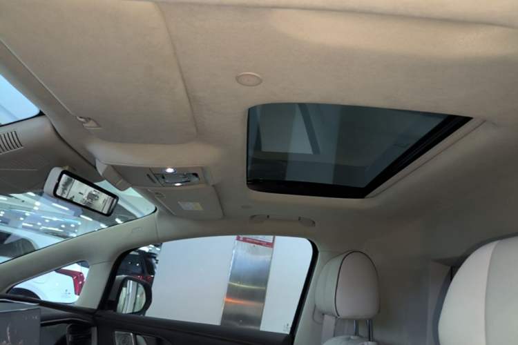Used Denza D9 2024 PIONEER Four-Seat Pioneer Edition Headliner
