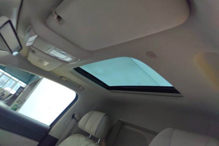 Used Denza D9 2024 PIONEER Four-Seat Pioneer Edition Headliner