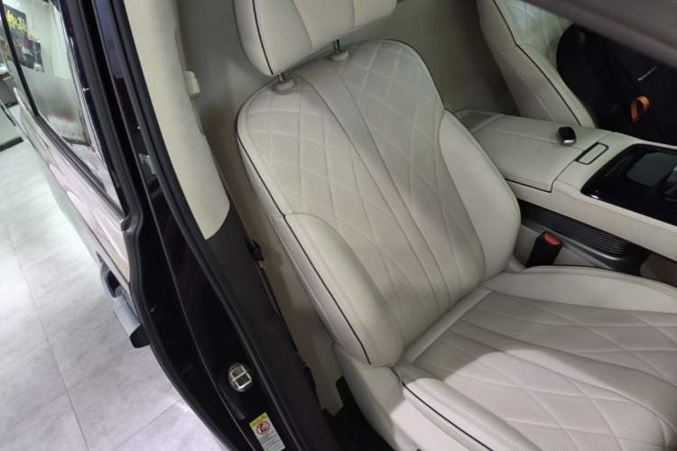 Used Denza D9 2024 PIONEER Four-Seat Pioneer Edition Right Front Seat