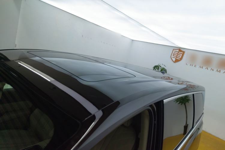 Used Denza D9 2024 PIONEER Four-Seat Pioneer Edition Roof