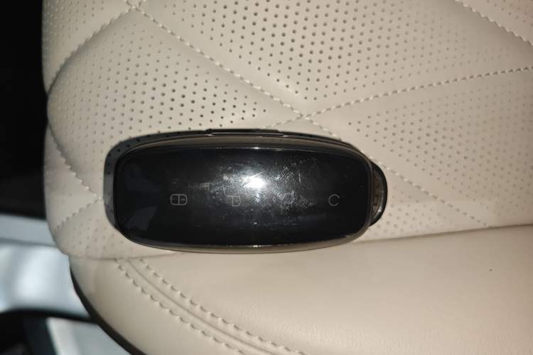 Used Denza D9 2024 PIONEER Four-Seat Pioneer Edition Vehicle Key