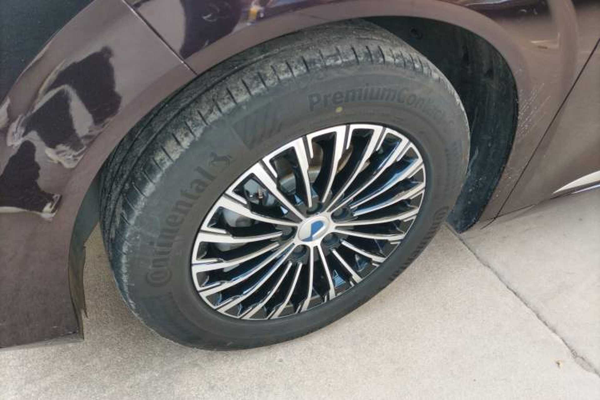 Used Denza D9 2024 DM-i 980 Four-Wheel Drive Prestige Model Exterior 7