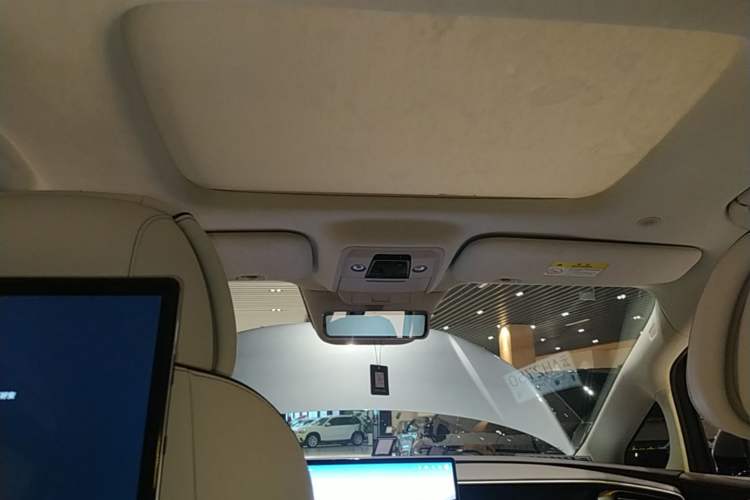 Used Denza D9 2024 DM-i 980 Four-Wheel Drive Flagship Model Headliner
