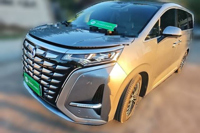 Used Denza D9 2024 DM-i 980 Four-Wheel Drive Prestige Model