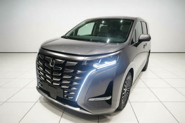 Used Denza D9 2024 DM-i 980 Four-Wheel Drive Flagship Model