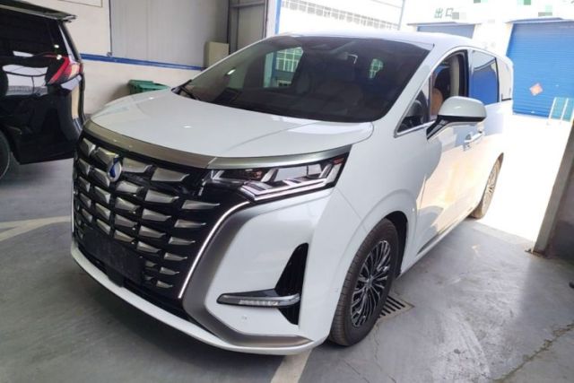 Used Denza D9 2024 DM-i 980 Four-Wheel Drive Flagship Model