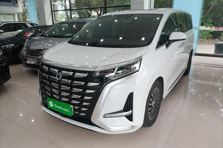 Denza D9 2024 DM-i 970 Luxury Model