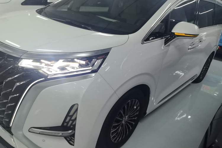 Used Denza D9 2024 DM-i 980 Four-Wheel Drive Prestige Model Guazi used car, China used car export, Used car for sale, Used cars, Cheapest cars for sale