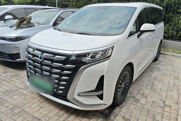 Denza D9 2024 DM-i 970 Luxury Model