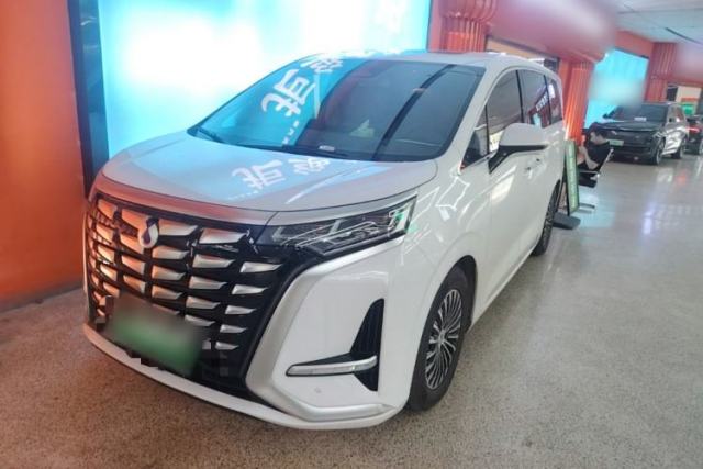 Used Denza D9 2024 DM-i 980 Four-Wheel Drive Prestige Model