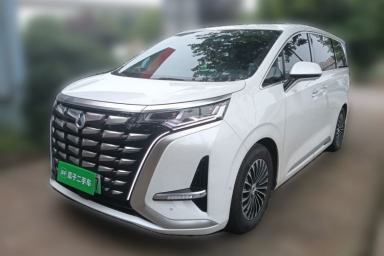 Used Denza D9 2024 DM-i 980 Four-Wheel Drive Flagship Model