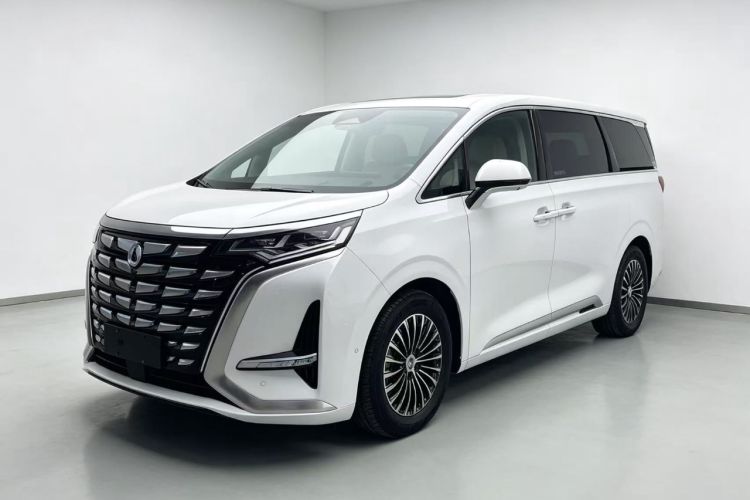 Denza D9 2024 DM-i 980 Four-Wheel Drive Flagship Model