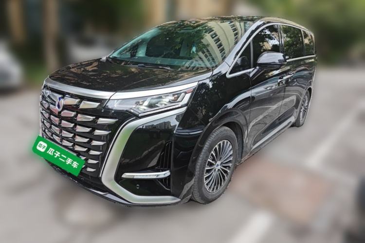 Denza D9 2024 DM-i 980 Four-Wheel Drive Prestige Model usata Guazi used car, China used car export, Used car for sale, Used cars, Cheapest cars for sale