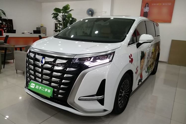 Used Denza D9 2024 DM-i 980 Four-Wheel Drive Prestige Model Guazi used car, China used car export, Used car for sale, Used  cars, Cheapest cars for sale