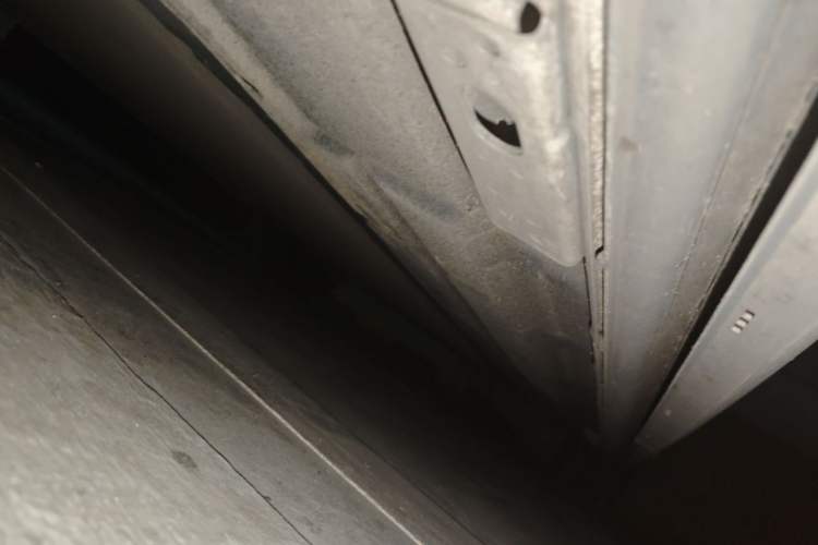Used Denza D9 2024 DM-i 1050 Luxury Model Chassis Front Left
