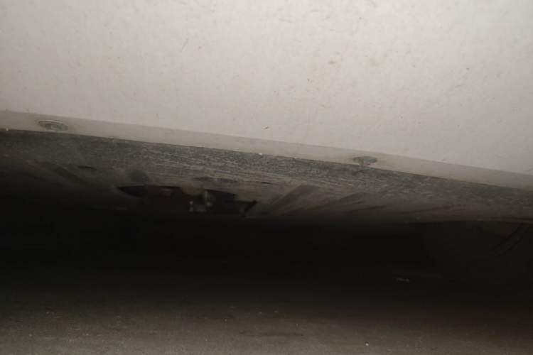 Used Denza D9 2024 DM-i 1050 Luxury Model Chassis Front