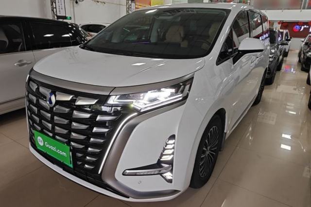 Used Denza D9 2024 DM-i 1050 Luxury Model