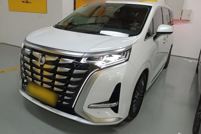 Used Denza D9 2024 DM-i 980 Four-Wheel Drive Flagship Model