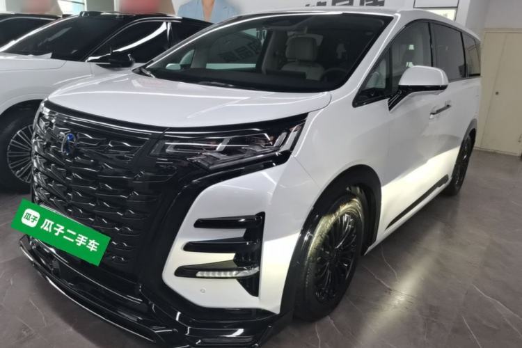 Used Denza D9 2024 DM-i 980 Four-Wheel Drive Prestige Model Guazi used car, China used car export, Used car for sale, Used cars, Cheapest cars for sale