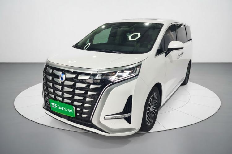 Denza D9 2024 DM-i 980 Four-Wheel Drive Prestige Model - Executive