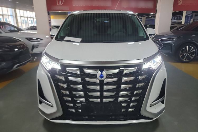 Used Denza D9 2024 DM-i 980 Four-Wheel Drive Prestige Model Exterior 1