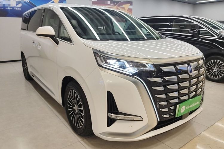 Used Denza D9 2024 DM-i 980 Four-Wheel Drive Prestige Model Exterior 1