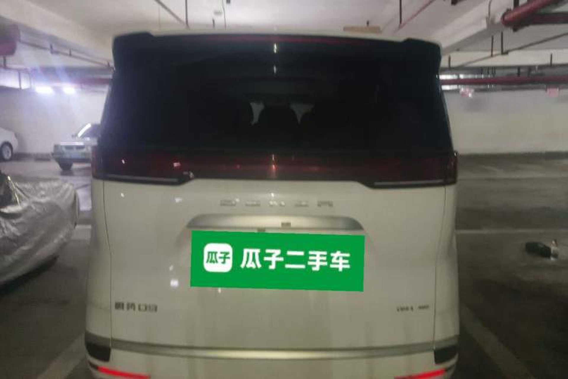 Used Denza D9 2024 DM-i 980 Four-Wheel Drive Prestige Model Exterior 4
