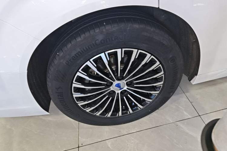 Used Denza D9 2024 DM-i 1050 Luxury Model Exterior 5