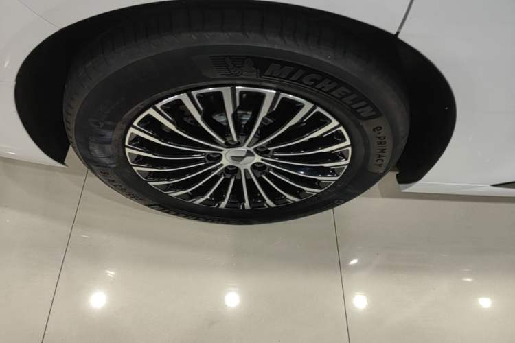 Used Denza D9 2024 DM-i 1050 Luxury Model Exterior 5