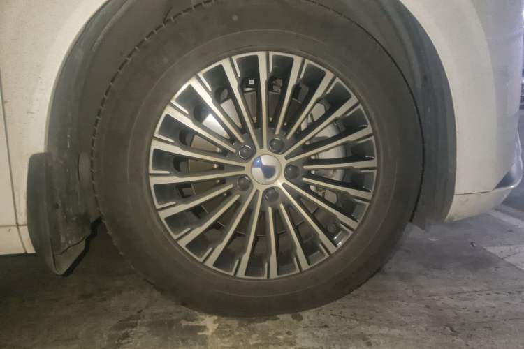 Used Denza D9 2024 DM-i 980 Four-Wheel Drive Prestige Model Exterior 7