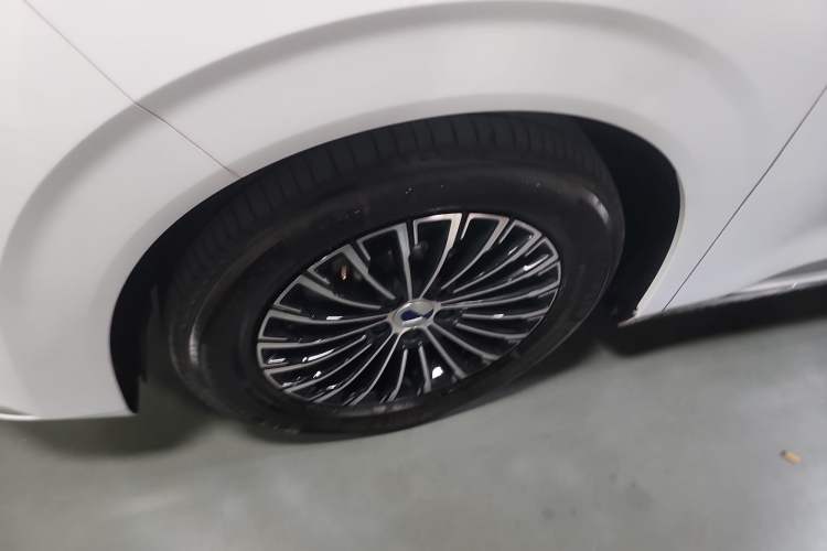 Used Denza D9 2024 DM-i 980 Four-Wheel Drive Prestige Model Exterior 7
