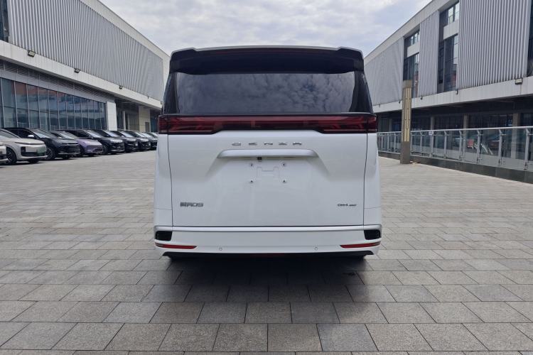 Used Denza D9 2024 DM-i 980 Four-Wheel Drive Flagship Model Exterior 7