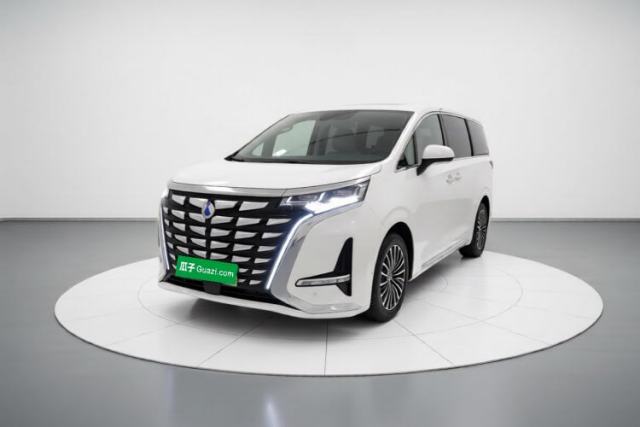 Denza D9 2024 DM-i 980 Four-Wheel Drive Flagship Model d’occasion
