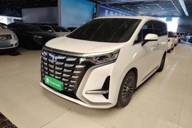 Used Denza D9 2024 DM-i 1050 Luxury Model