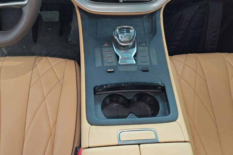 Used Denza D9 2024 DM-i 970 Luxury Model Gear Lever