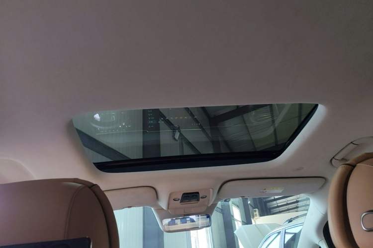 Used Denza D9 2024 DM-i 980 Four-Wheel Drive Flagship Model Headliner