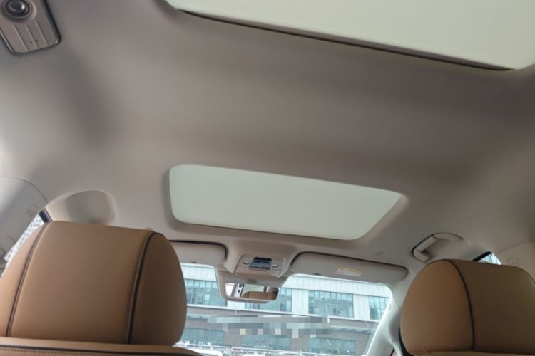 Used Denza D9 2024 DM-i 970 Luxury Model Headliner
