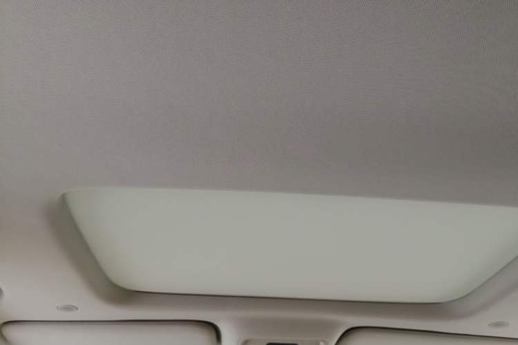 Used Denza D9 2024 EV 620 Premium Model Headliner