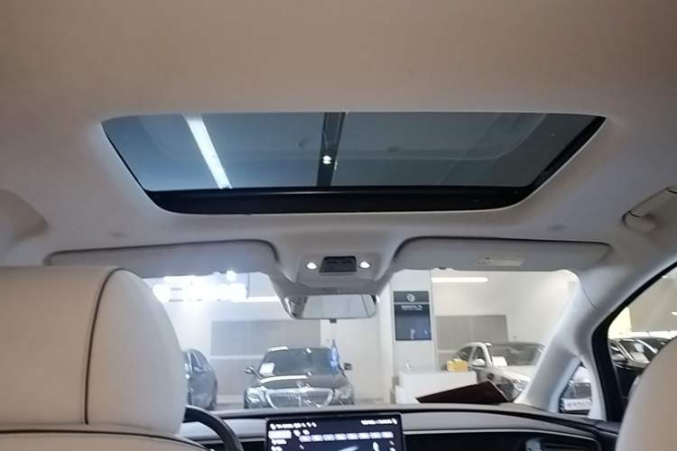 Used Denza D9 2024 DM-i 1050 Luxury Model Headliner
