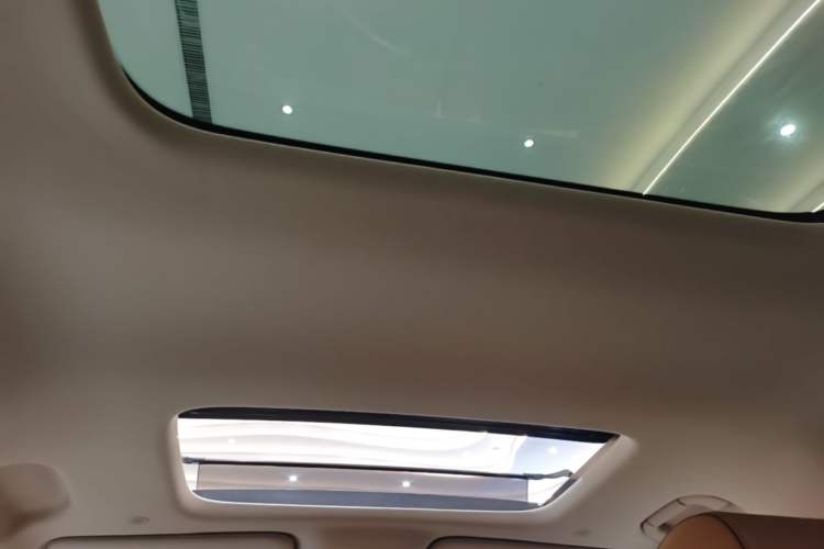 Used Denza D9 2024 DM-i 1050 Luxury Model Headliner