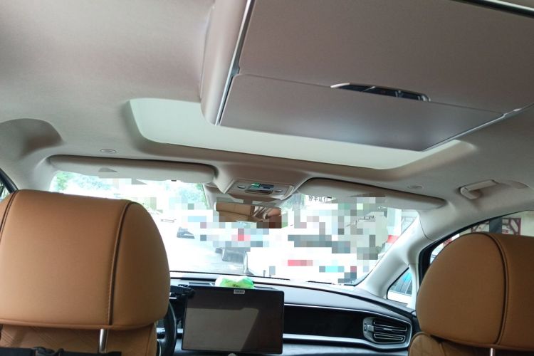 Used Denza D9 2024 DM-i 1050 Luxury Model Headliner