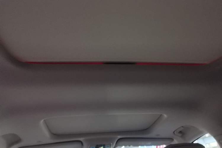 Used Denza D9 2024 DM-i 980 Four-Wheel Drive Prestige Model Headliner