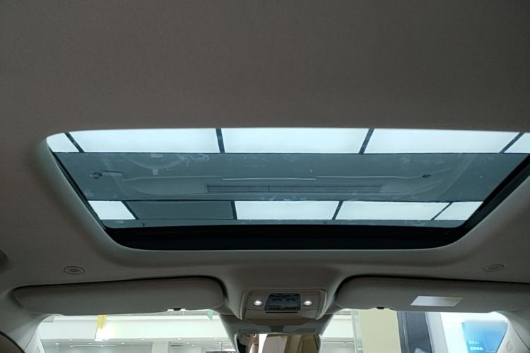 Used Denza D9 2024 DM-i 1050 Luxury Model Headliner