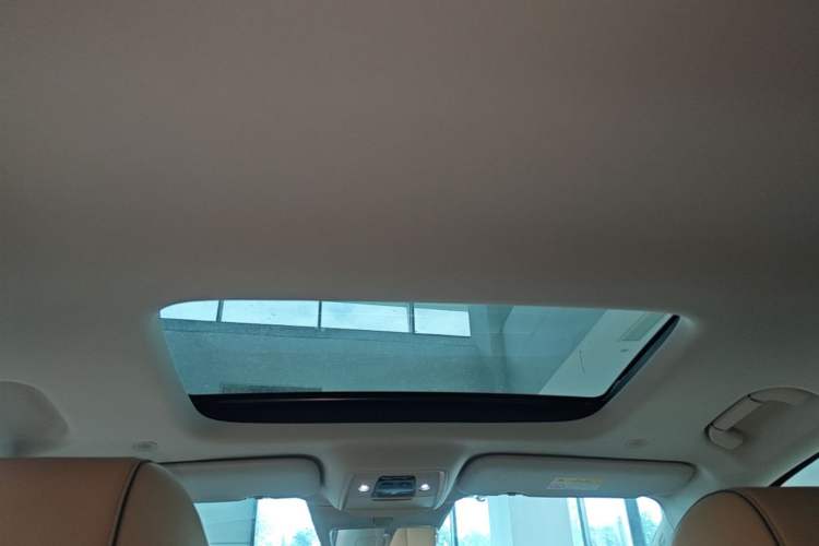 Used Denza D9 2024 DM-i 970 Luxury Model Headliner
