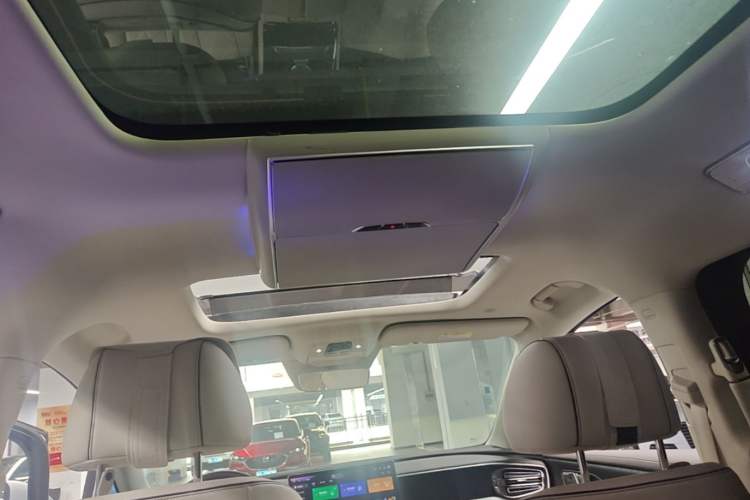 Used Denza D9 2024 DM-i 1050 Luxury Model Headliner