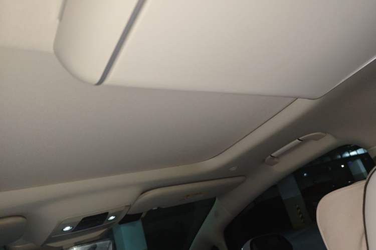 Used Denza D9 2024 DM-i 1050 Luxury Model Headliner