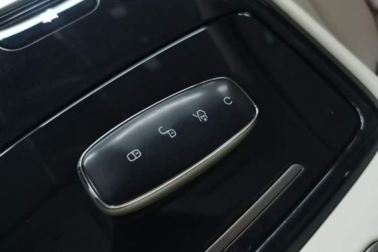 Used Denza D9 2024 DM-i 980 Four-Wheel Drive Prestige Model Interior 1