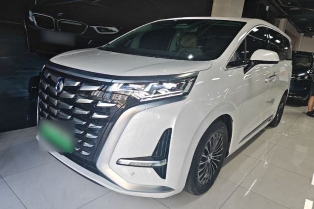 Used Denza D9 2024 DM-i 1050 Luxury Model